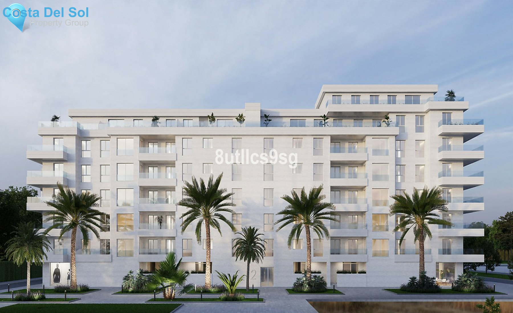 Middle Floor Apartment in Nueva Andalucía-1536116