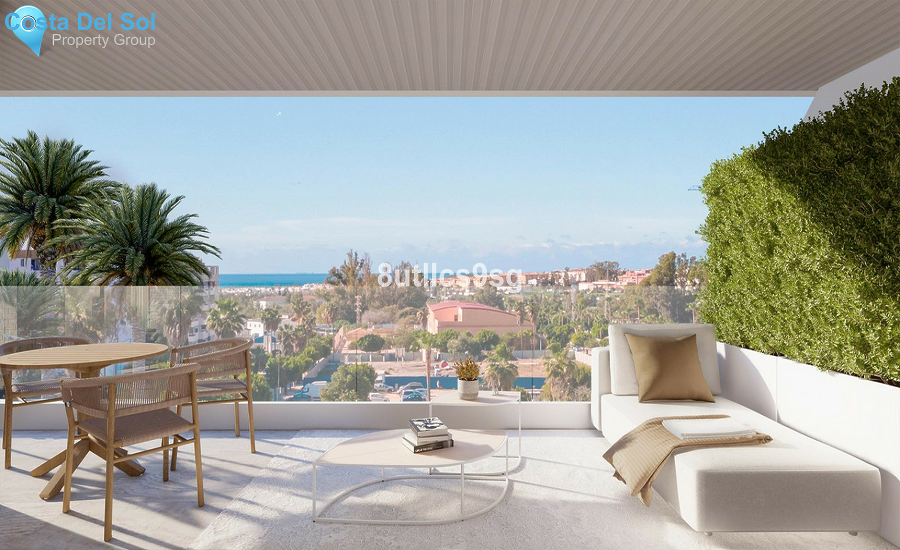 Middle Floor Apartment in Nueva Andalucía-1536117