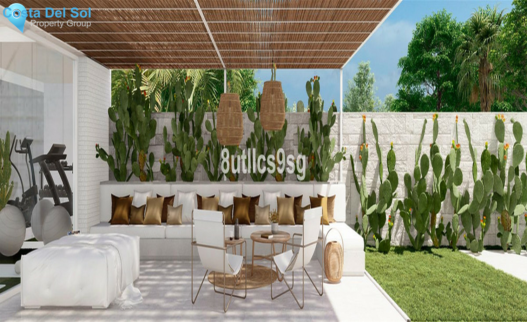 Middle Floor Apartment in Nueva Andalucía-1536118