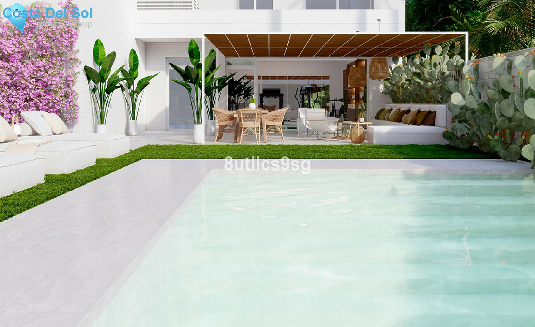 Middle Floor Apartment in Nueva Andalucía-1536111