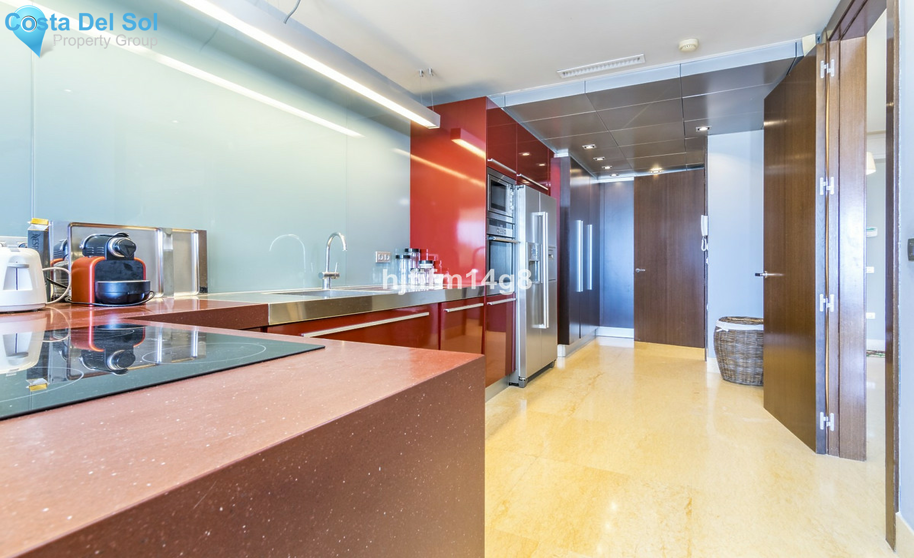 Middle Floor Apartment in Nueva Andalucía-1536452