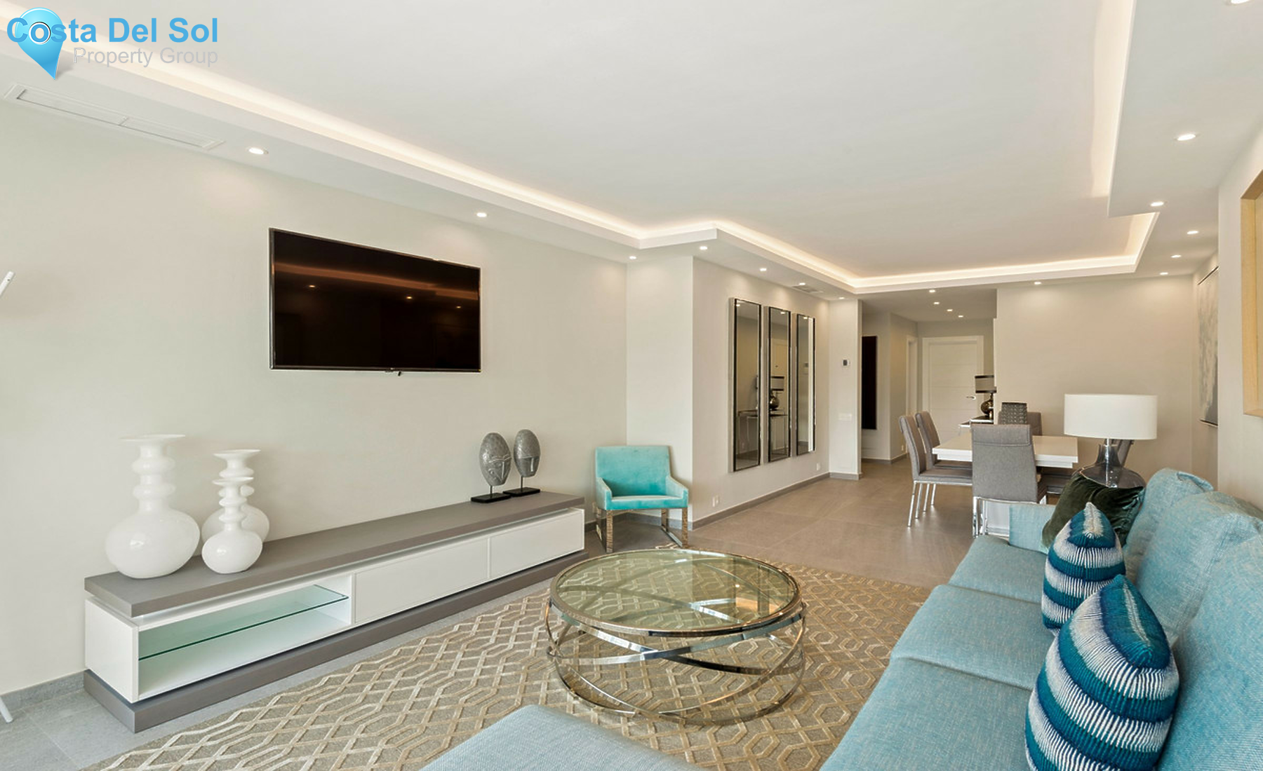 Middle Floor Apartment in Nueva Andalucía-1542001