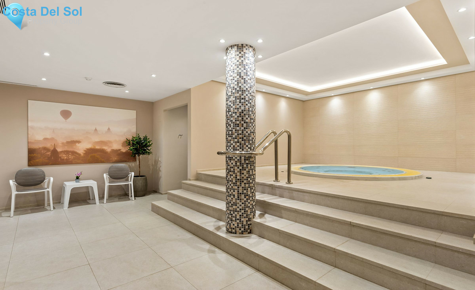 Middle Floor Apartment in Nueva Andalucía-1542009