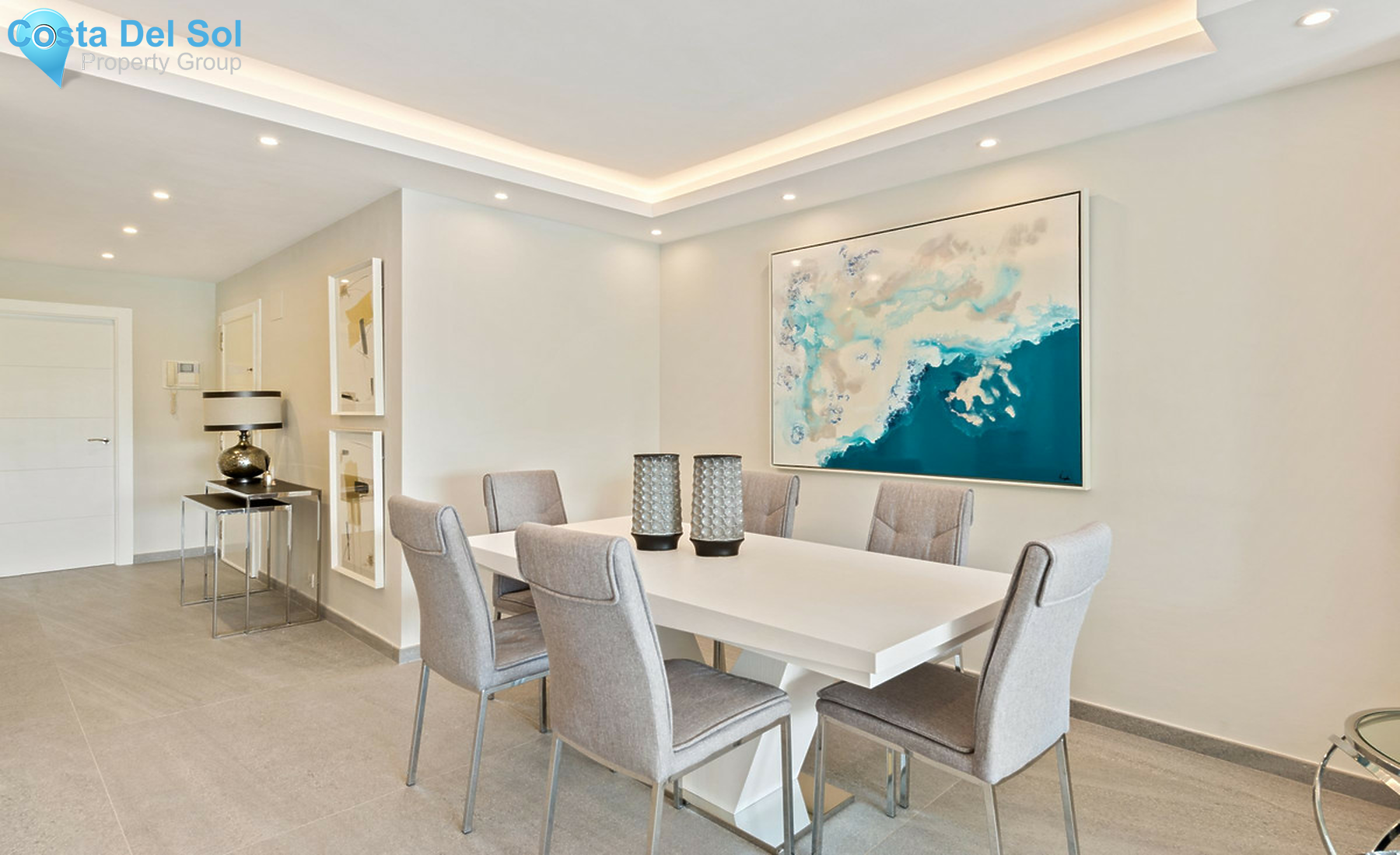 Middle Floor Apartment in Nueva Andalucía-1541999