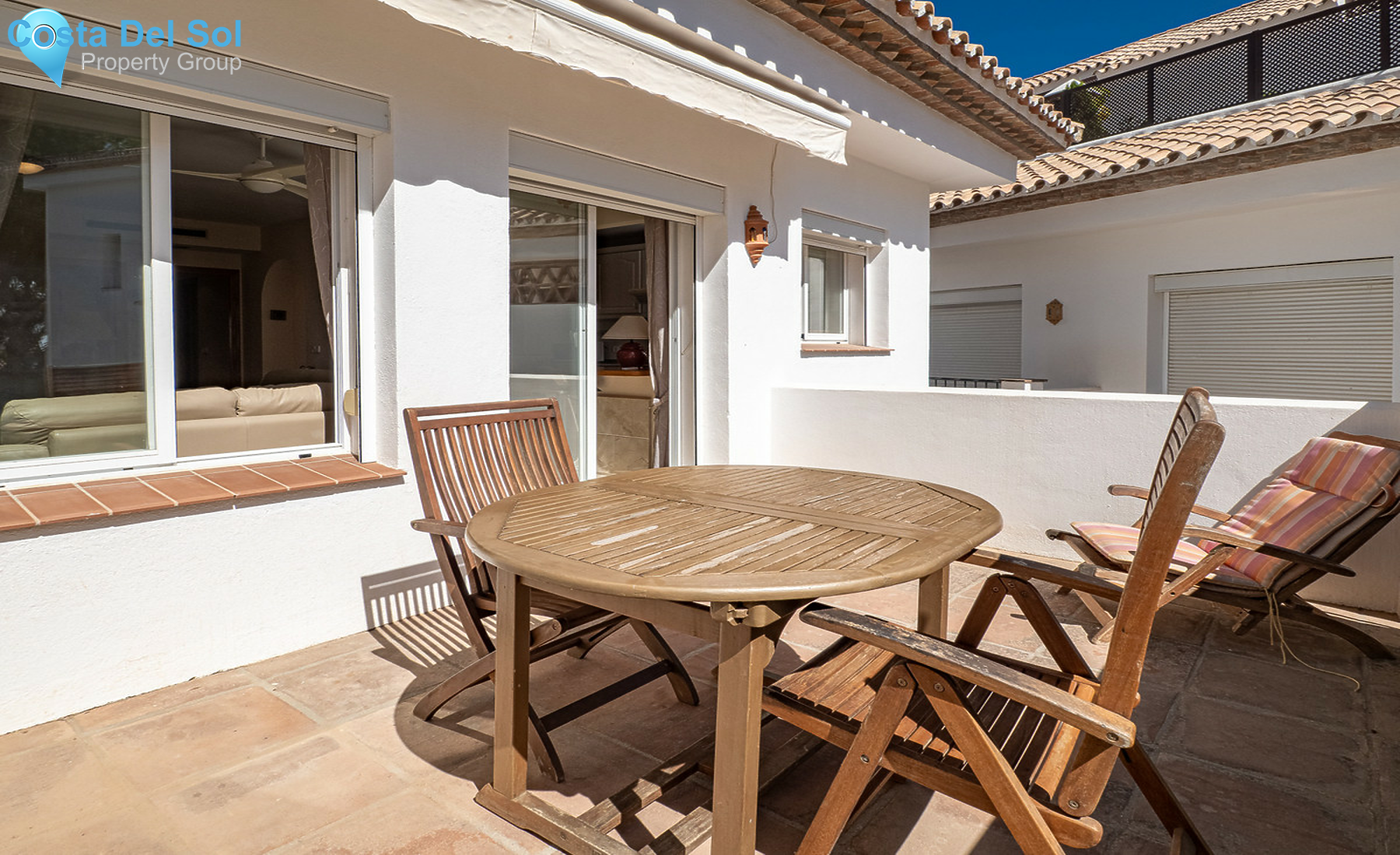Middle Floor Apartment in Nueva Andalucía-1543485