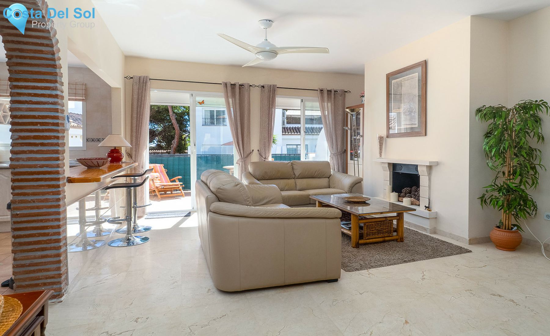 Middle Floor Apartment in Nueva Andalucía-1543475