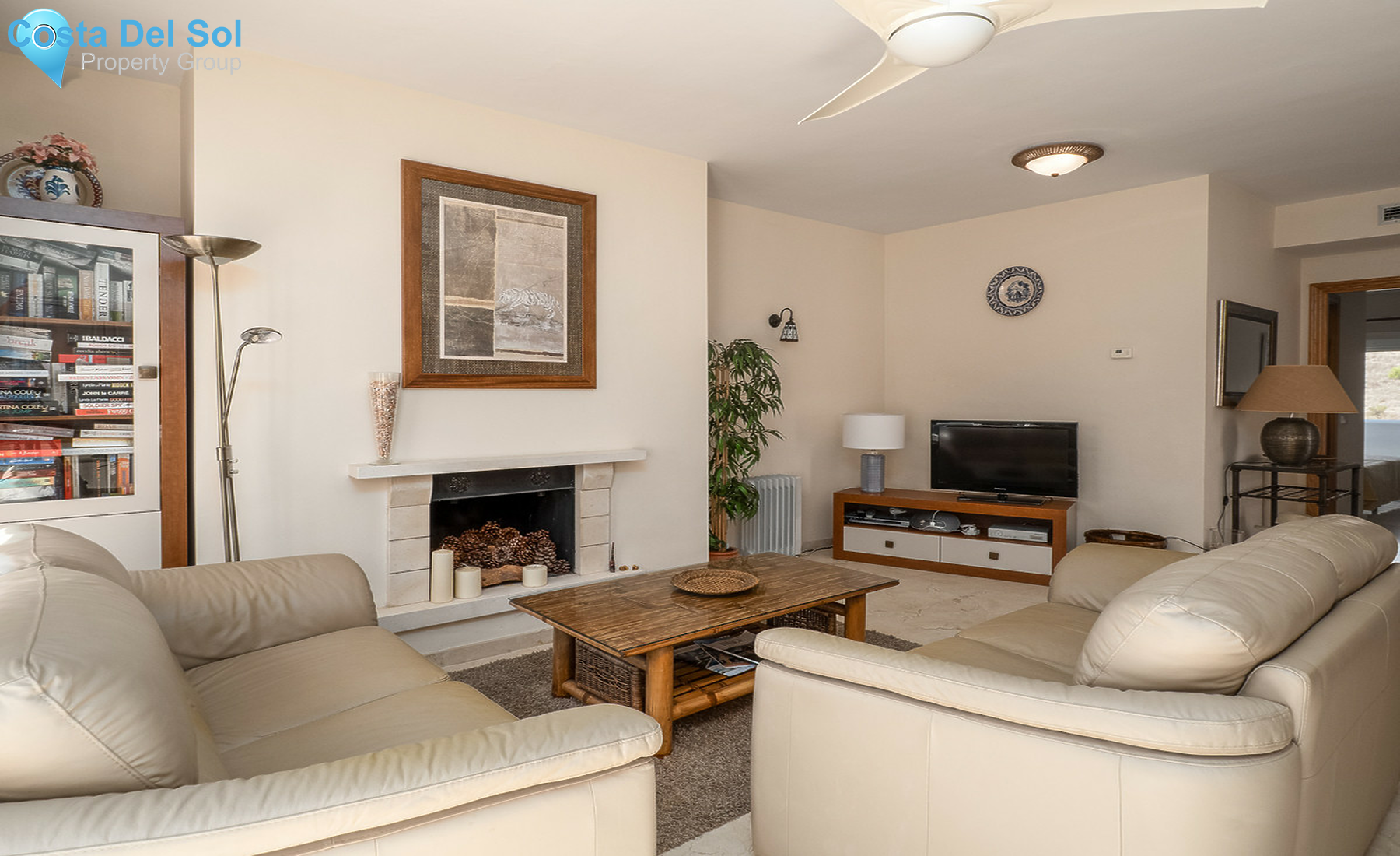 Middle Floor Apartment in Nueva Andalucía-1543476