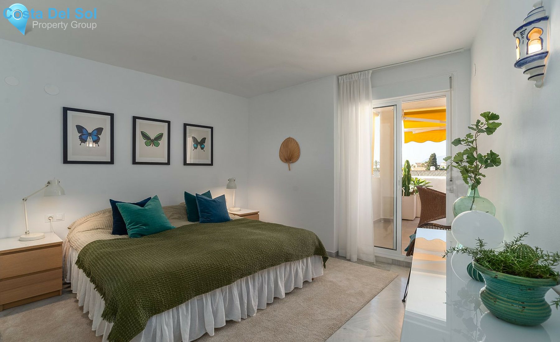 Middle Floor Apartment in Nueva Andalucía-1543698