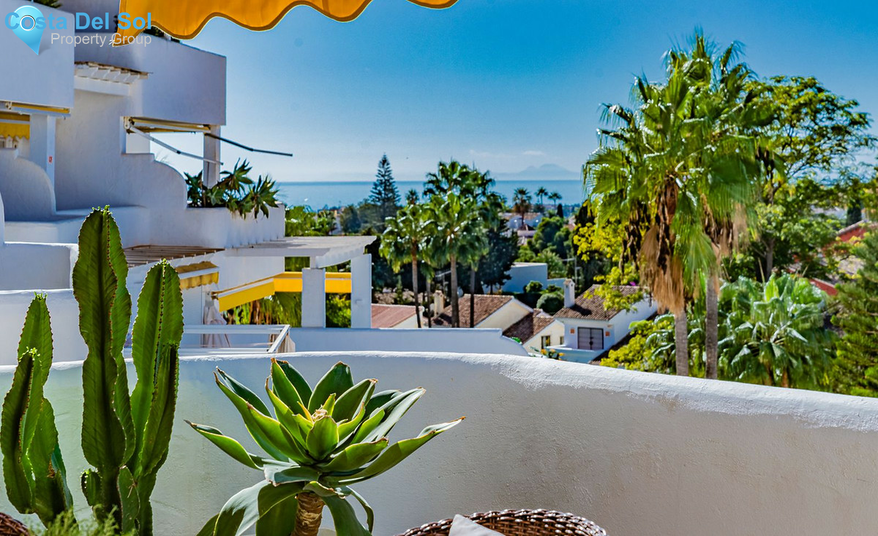 Middle Floor Apartment in Nueva Andalucía-1543681