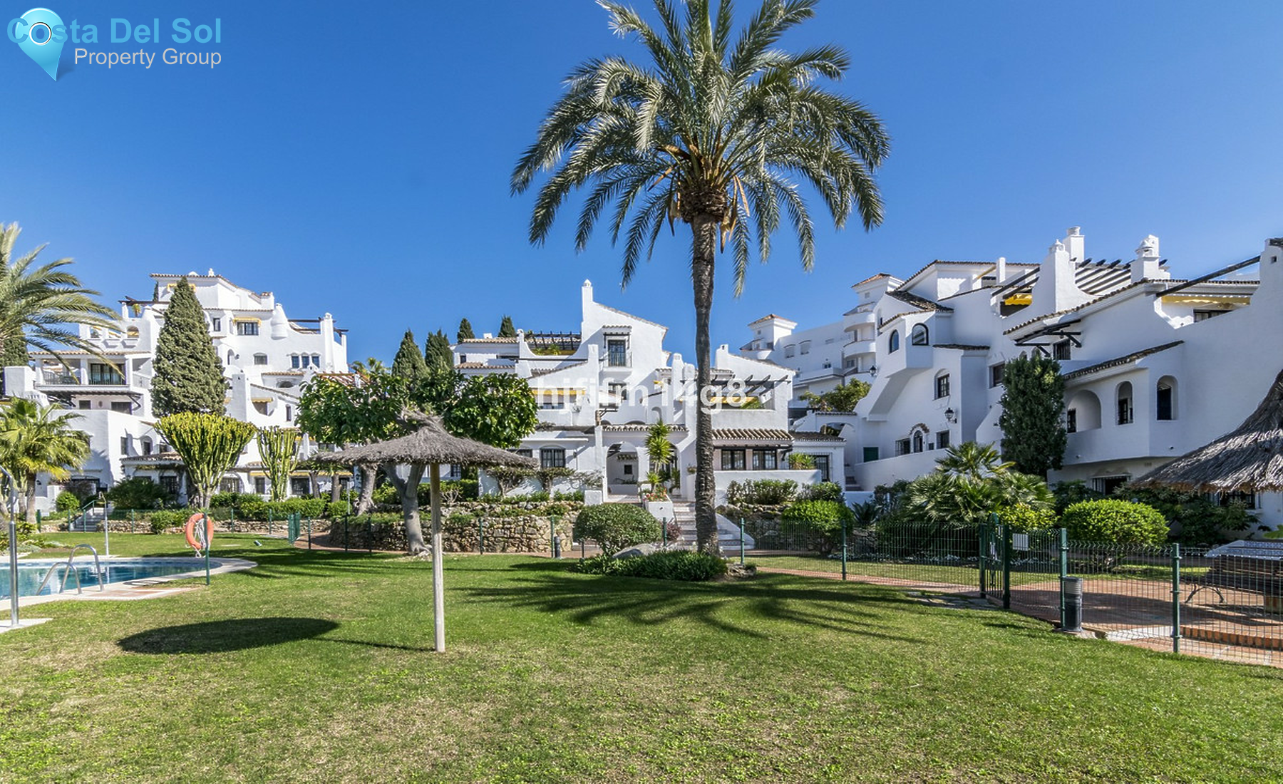 Middle Floor Apartment in Nueva Andalucía