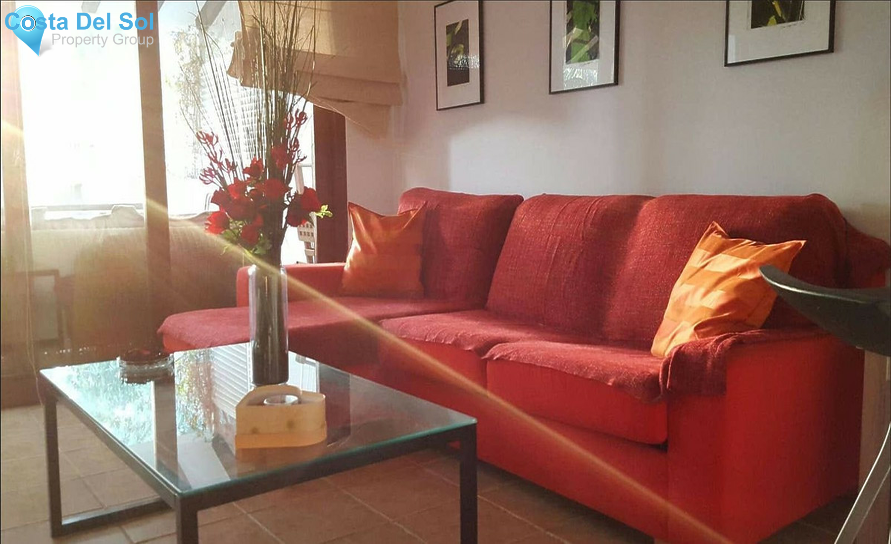 Middle Floor Apartment in Nueva Andalucía-1556613