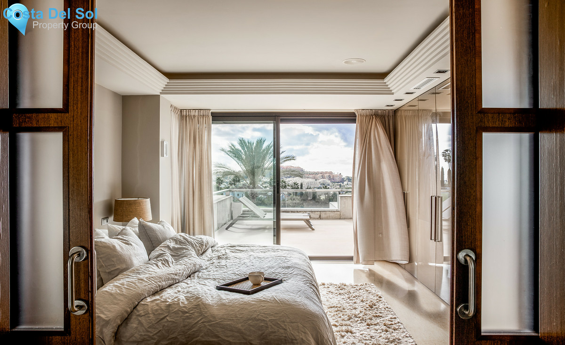 Middle Floor Apartment in Nueva Andalucía-1559693