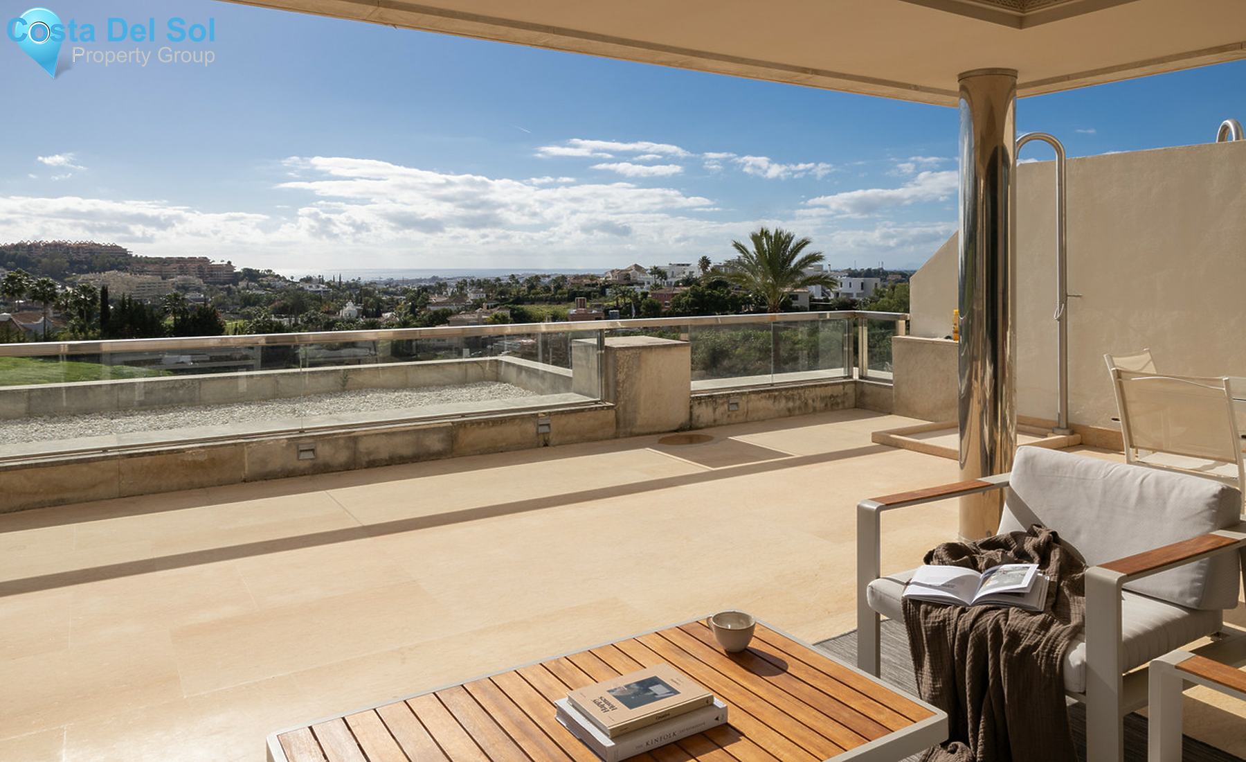Middle Floor Apartment in Nueva Andalucía-1559697
