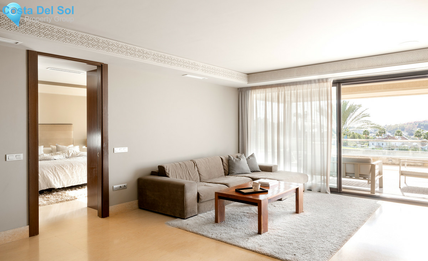 Middle Floor Apartment in Nueva Andalucía-1559687