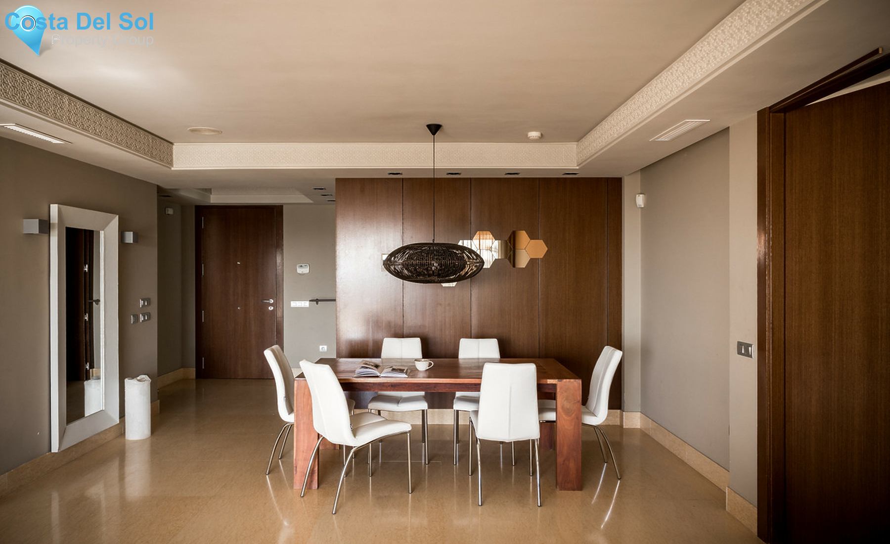 Middle Floor Apartment in Nueva Andalucía-1559688