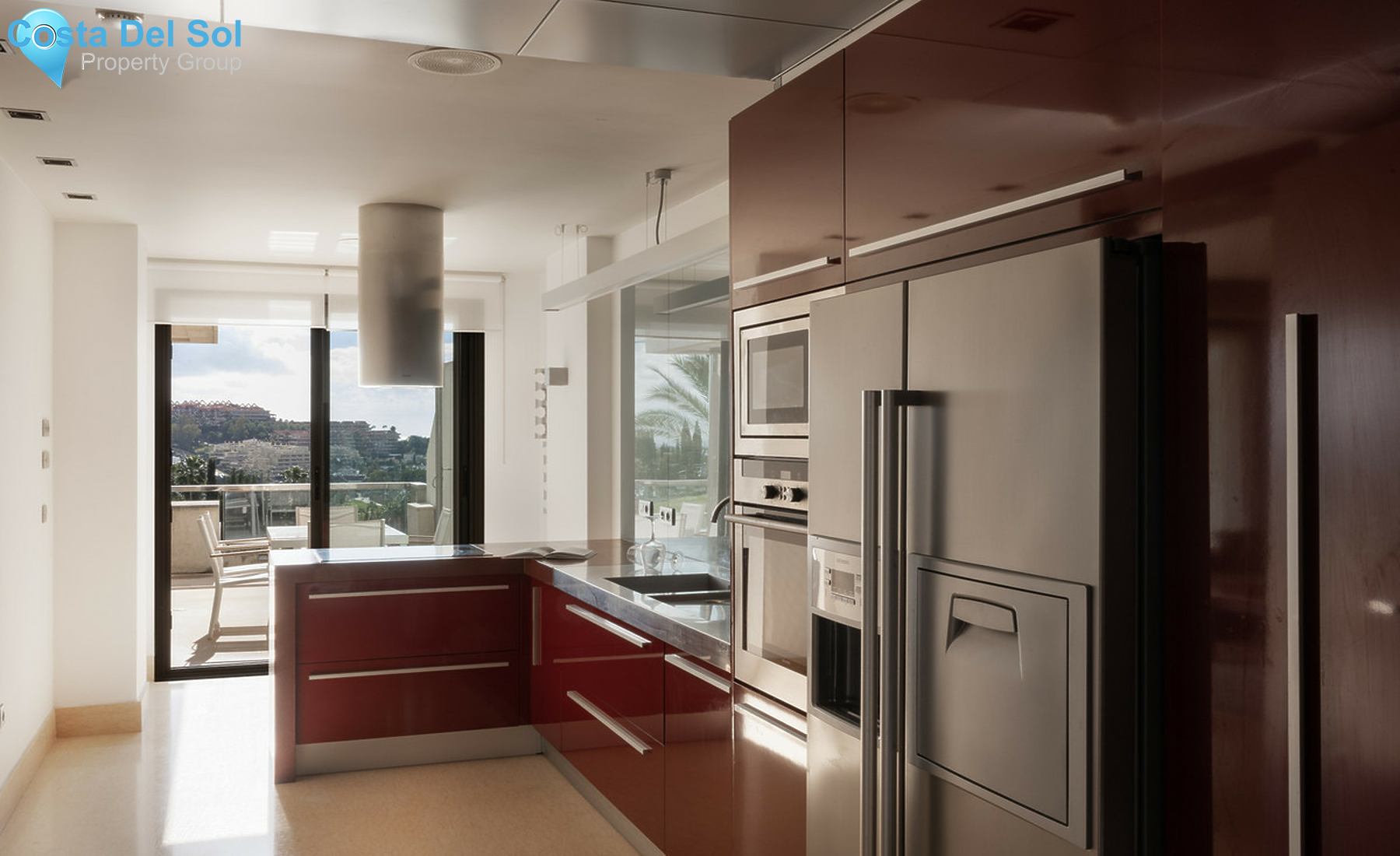 Middle Floor Apartment in Nueva Andalucía-1559690