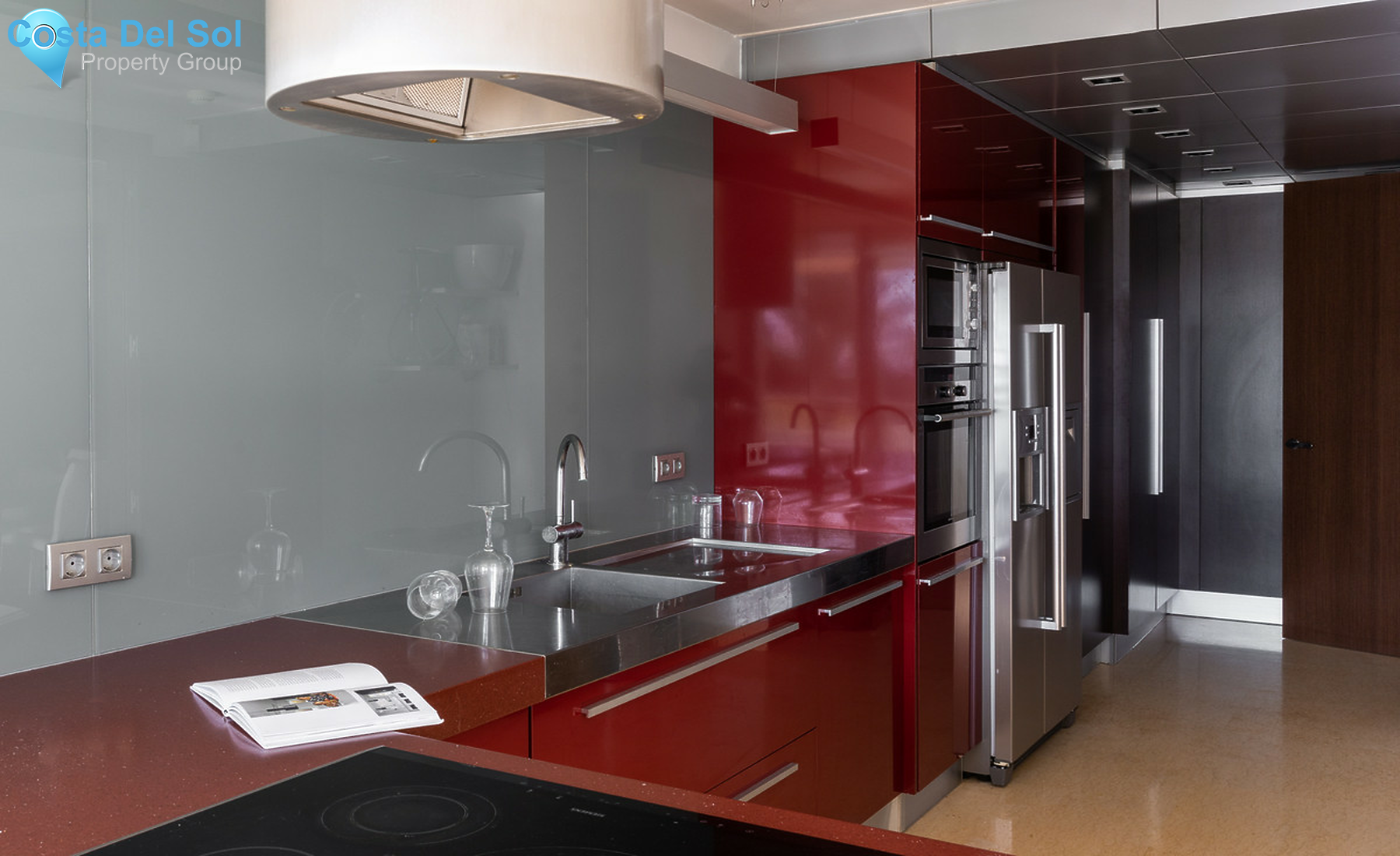 Middle Floor Apartment in Nueva Andalucía-1559691