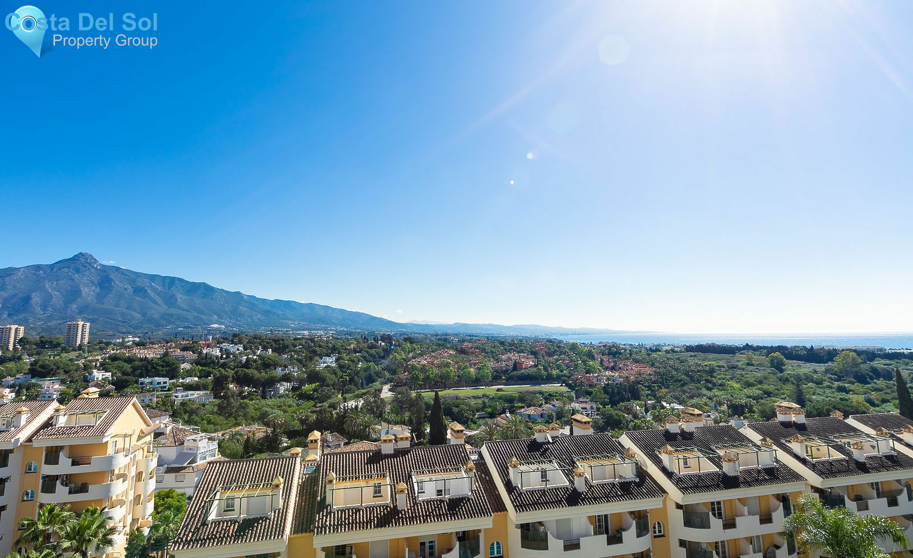 Middle Floor Apartment in Nueva Andalucía-1128606