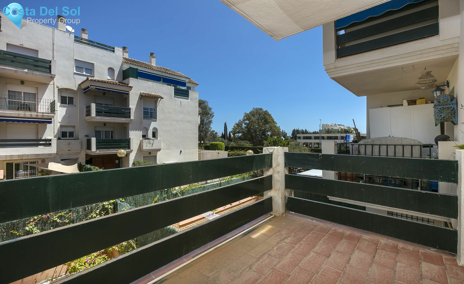 Middle Floor Apartment in Nueva Andalucía