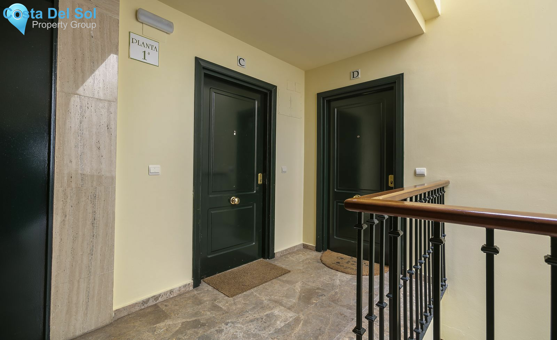 Middle Floor Apartment in Nueva Andalucía-1137540