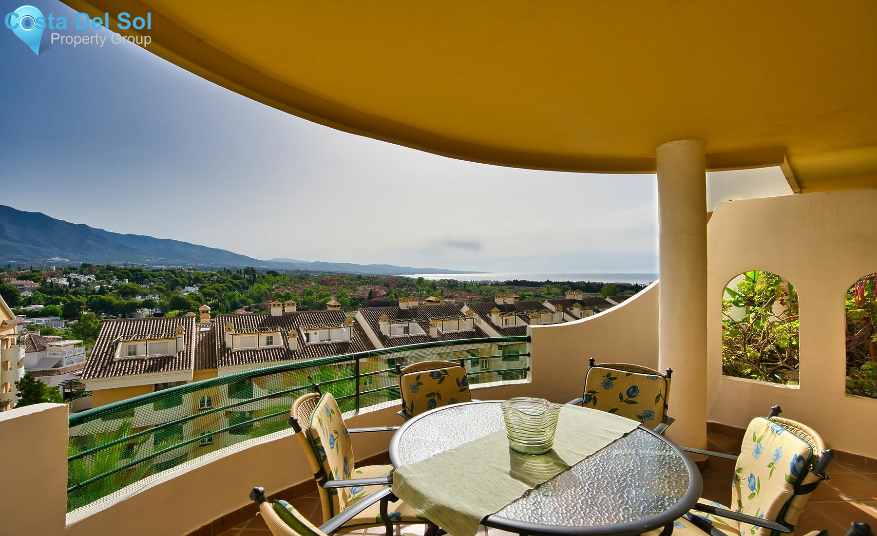Middle Floor Apartment in Nueva Andalucía