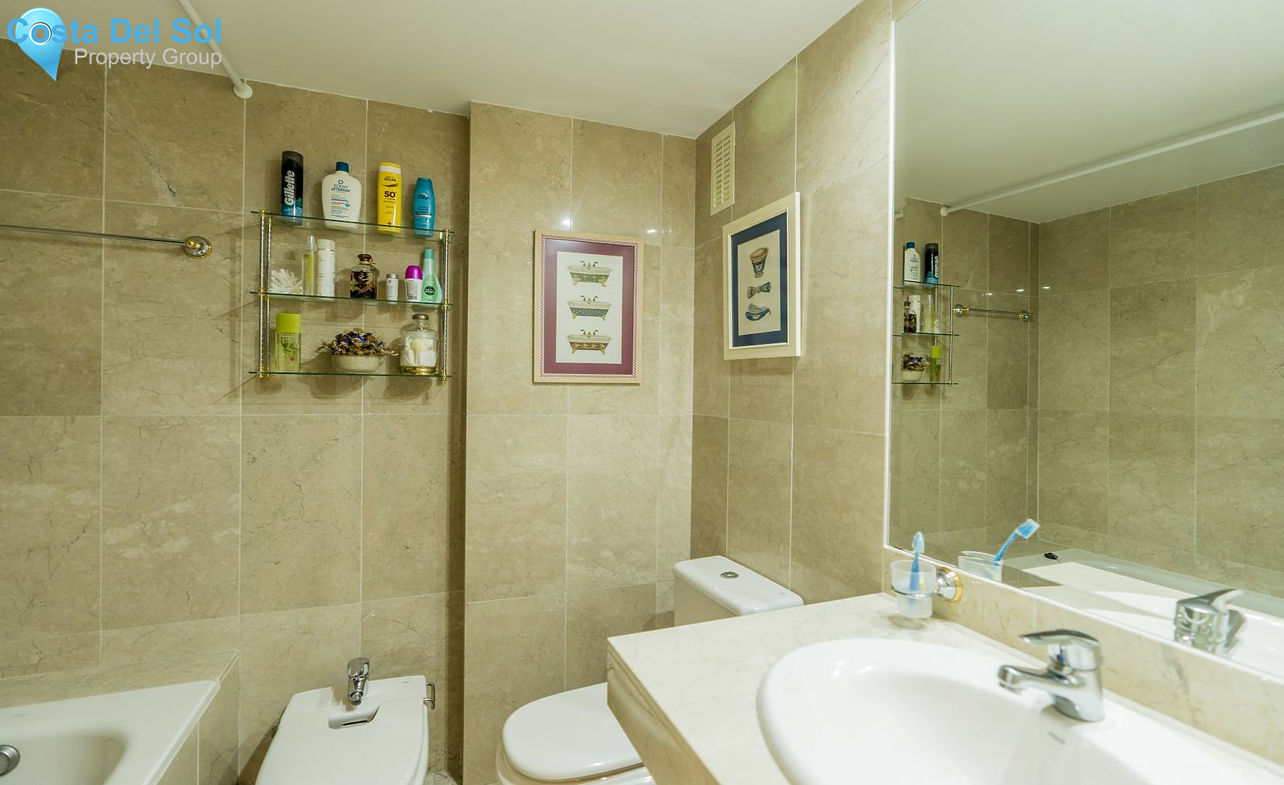 Middle Floor Apartment in Nueva Andalucía-1144307