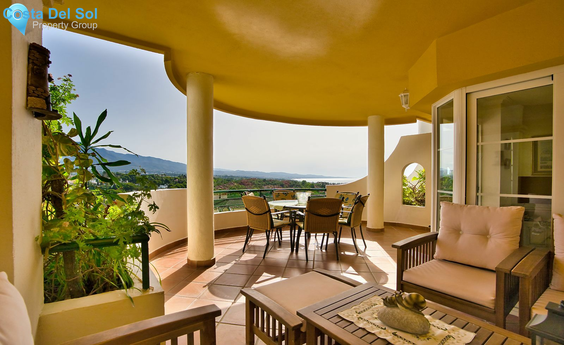 Middle Floor Apartment in Nueva Andalucía-1144308