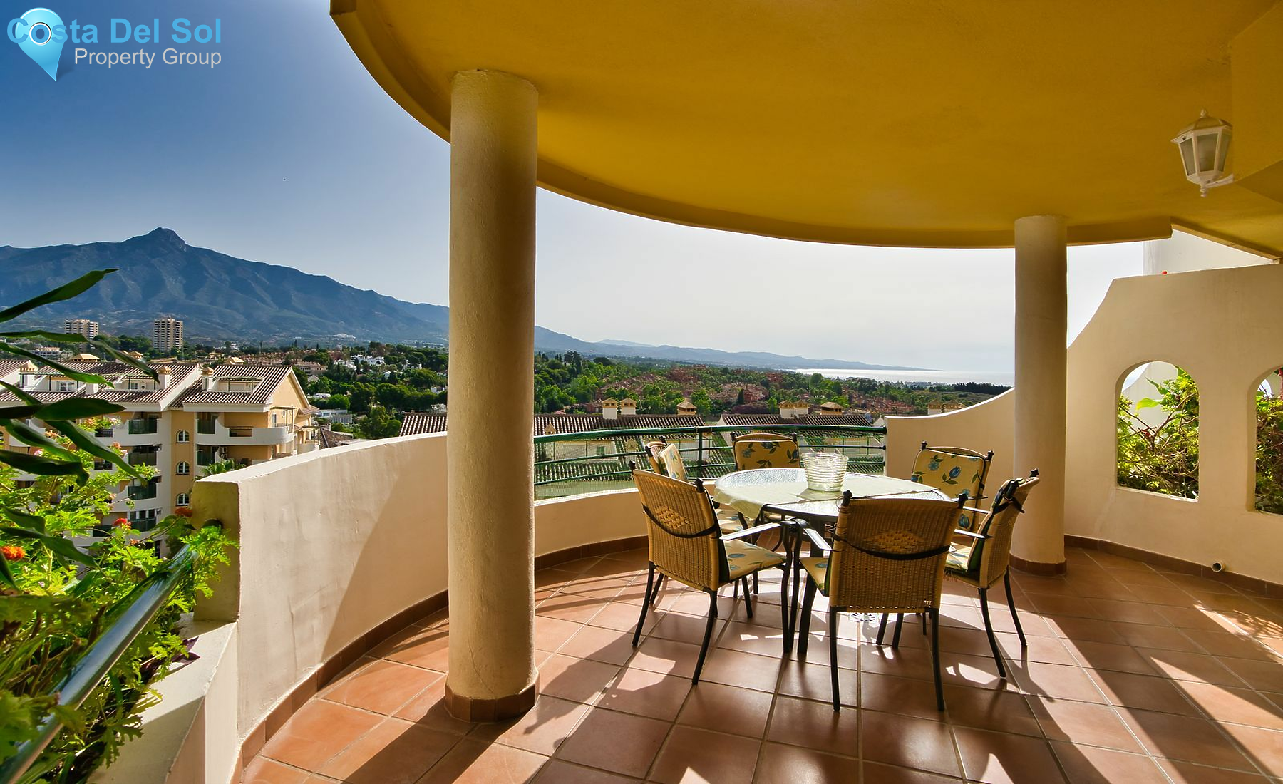 Middle Floor Apartment in Nueva Andalucía-1144309