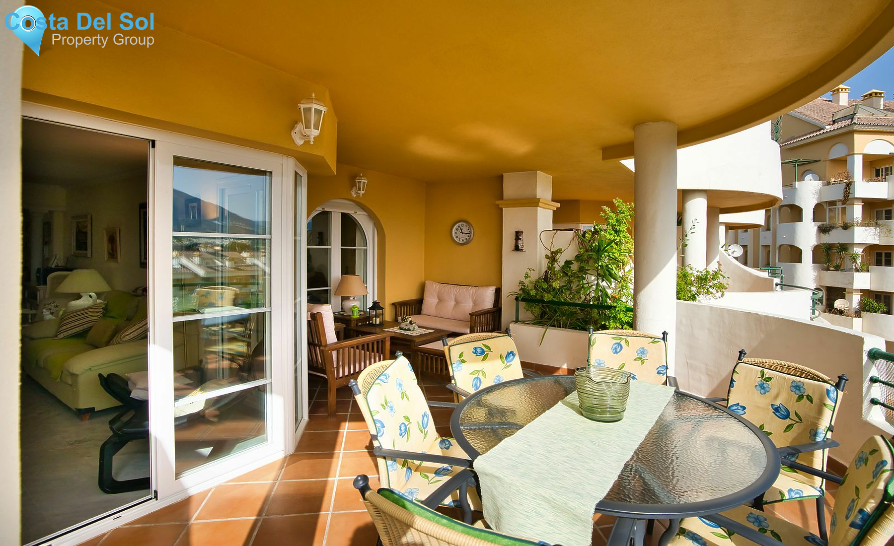Middle Floor Apartment in Nueva Andalucía-1144310
