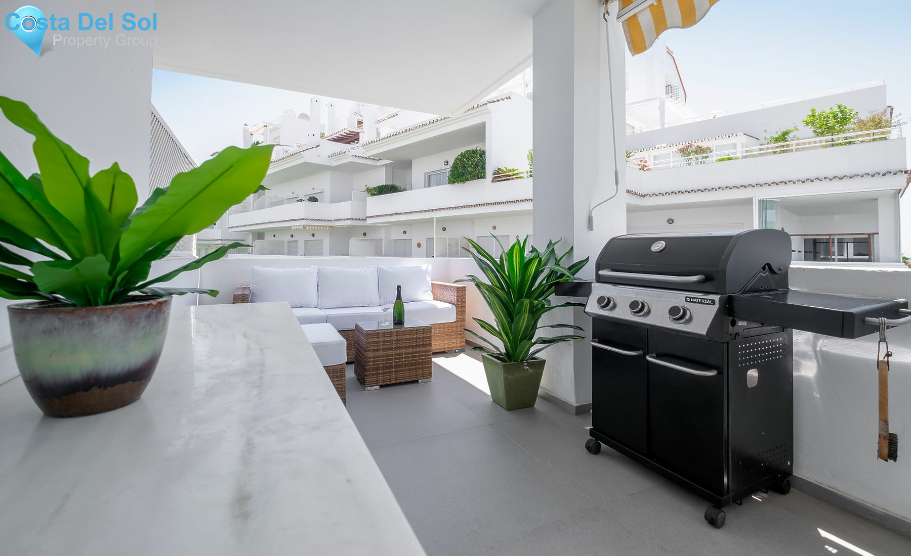 Middle Floor Apartment in Nueva Andalucía-1145332
