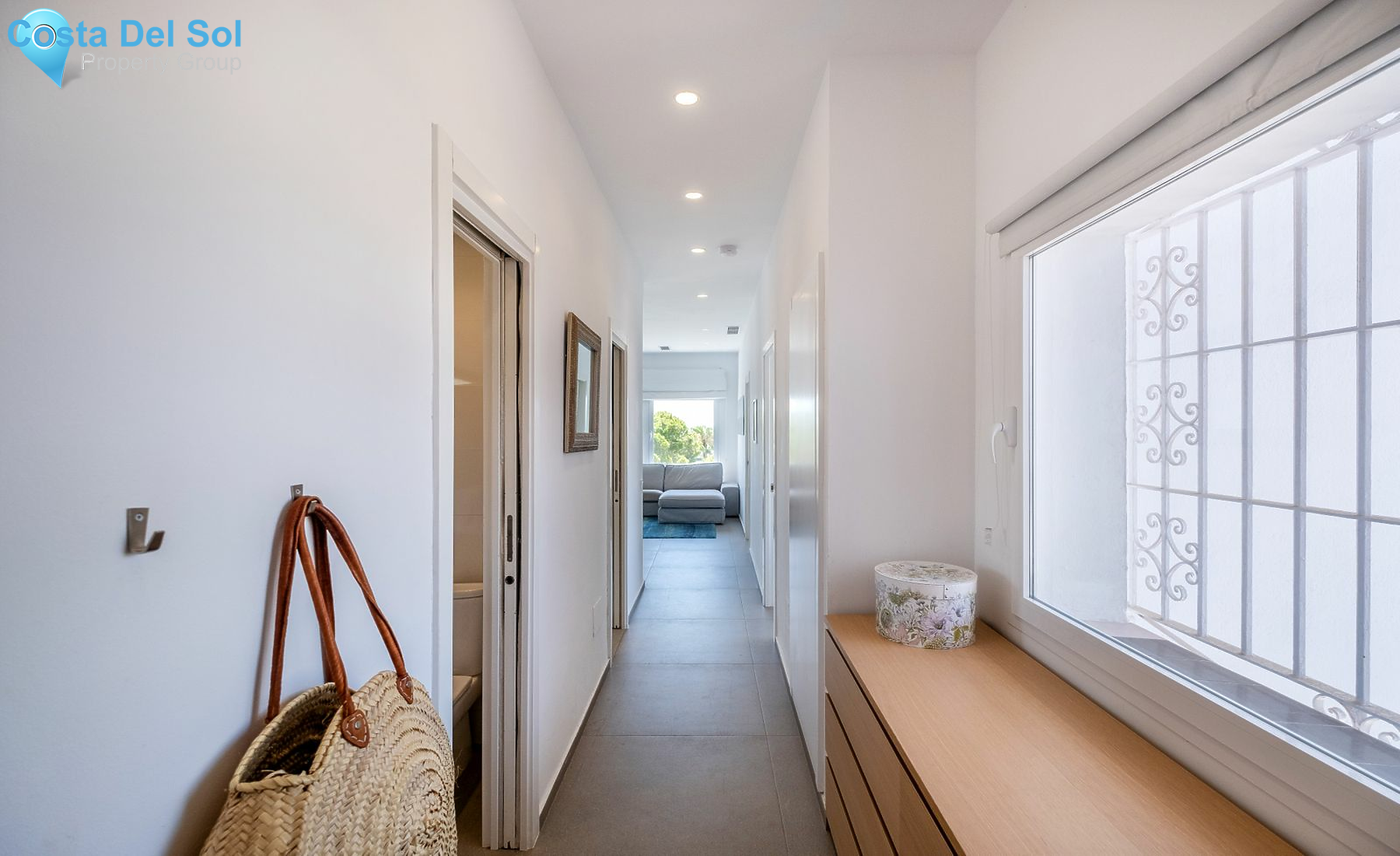 Middle Floor Apartment in Nueva Andalucía-1145341