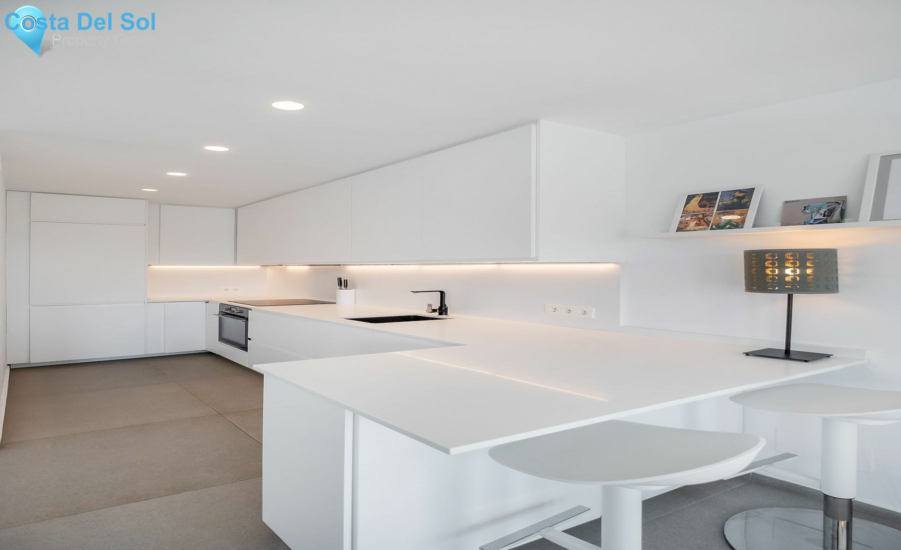 Middle Floor Apartment in Nueva Andalucía-1145344