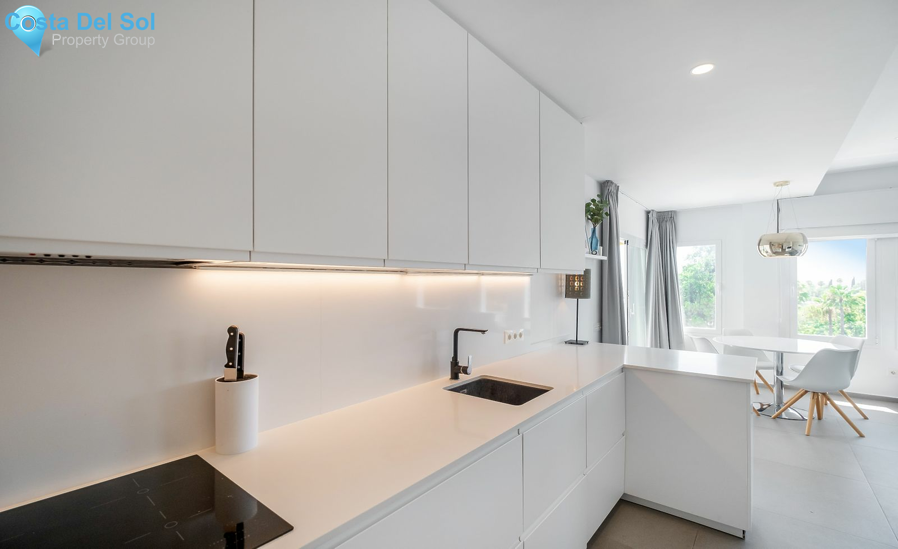 Middle Floor Apartment in Nueva Andalucía-1145345