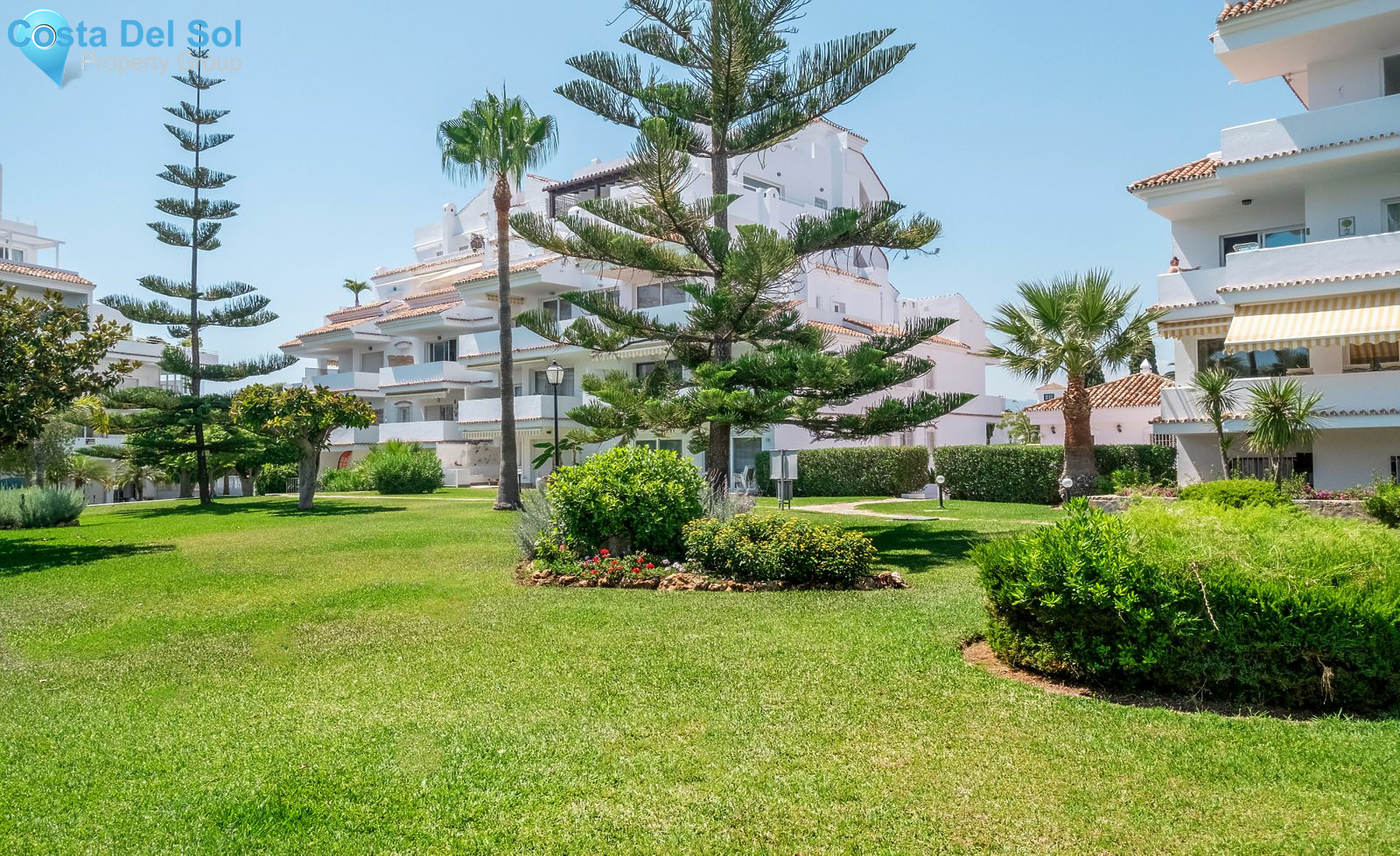 Middle Floor Apartment in Nueva Andalucía-1145348