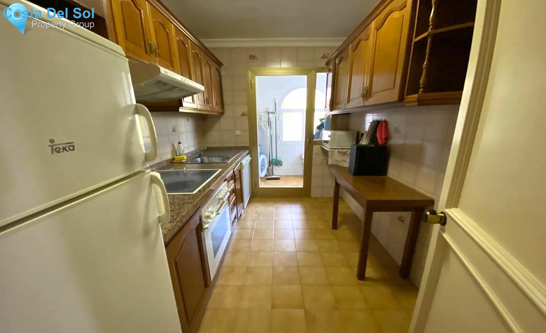 Middle Floor Apartment in Nueva Andalucía-1147427