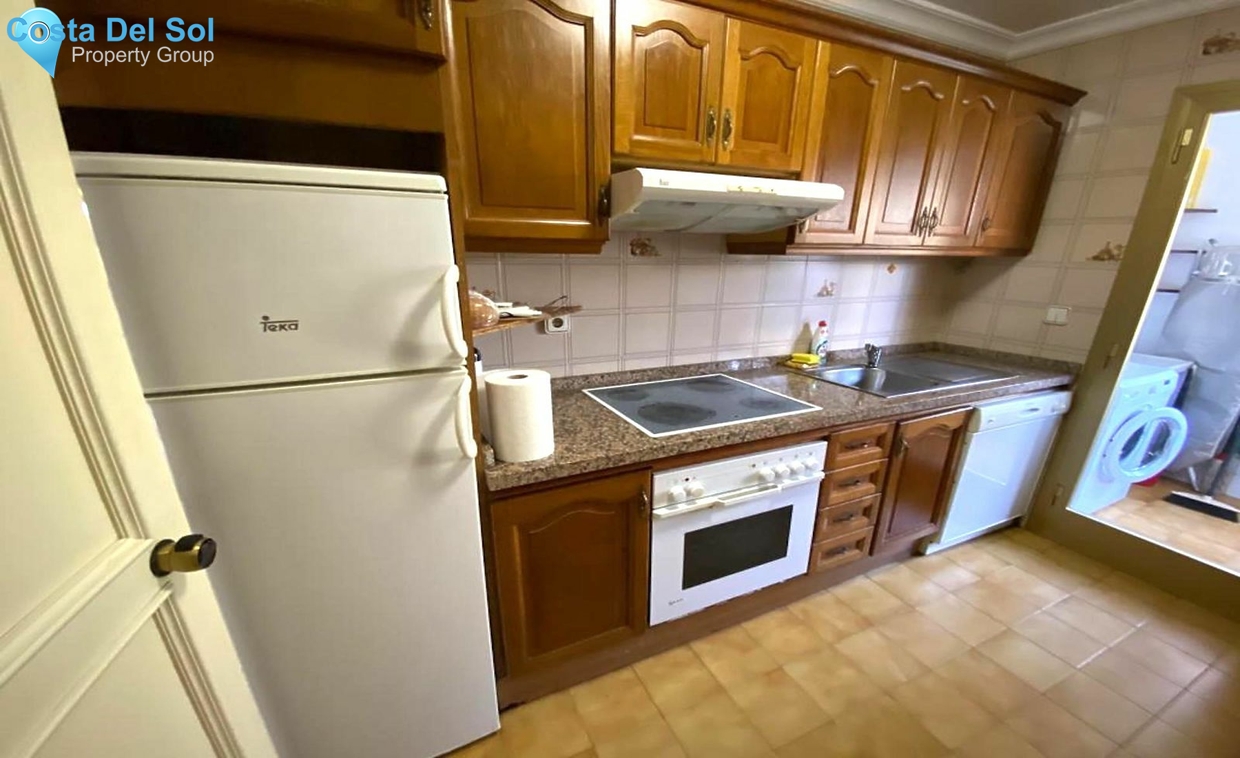 Middle Floor Apartment in Nueva Andalucía-1147428