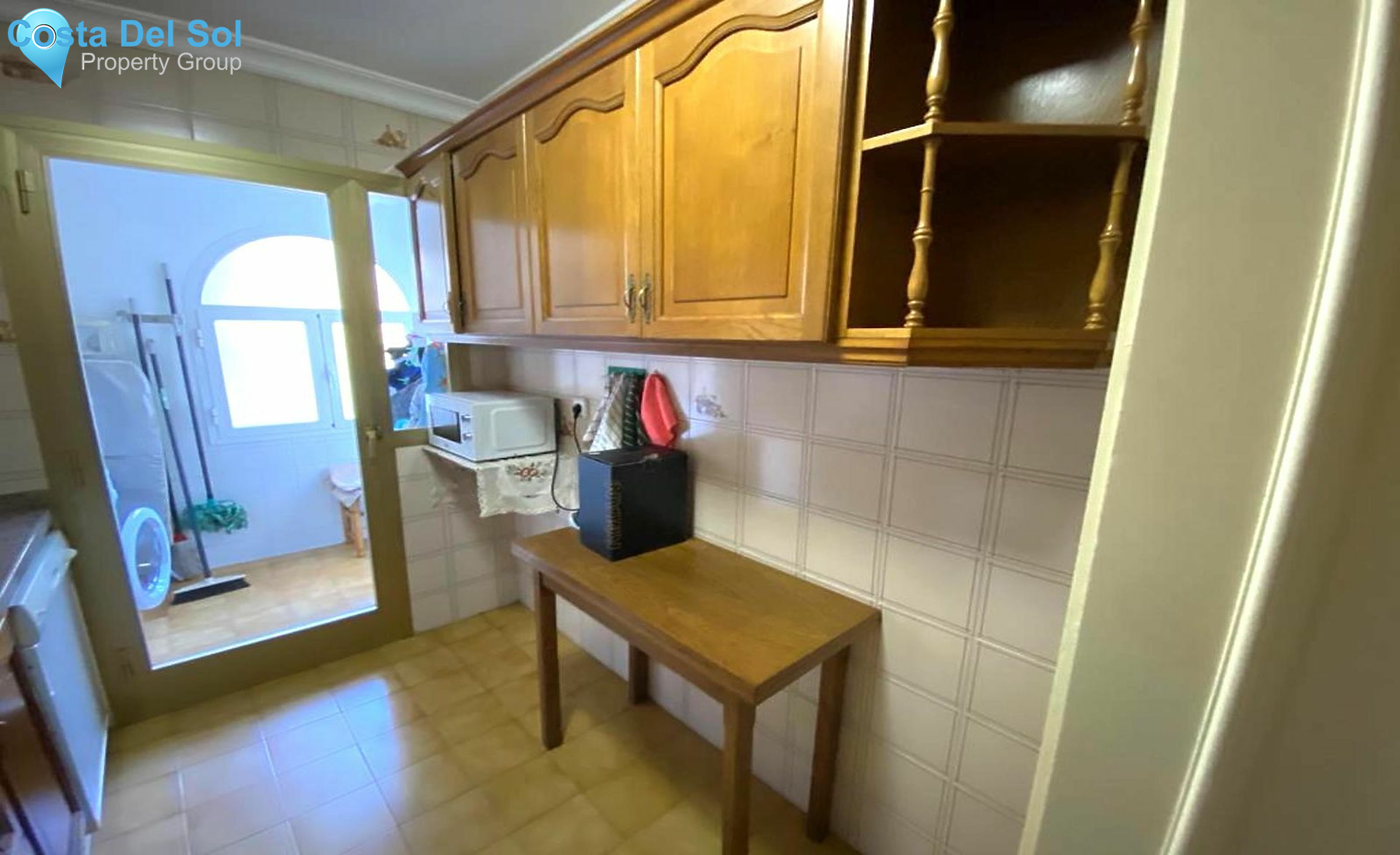 Middle Floor Apartment in Nueva Andalucía-1147429