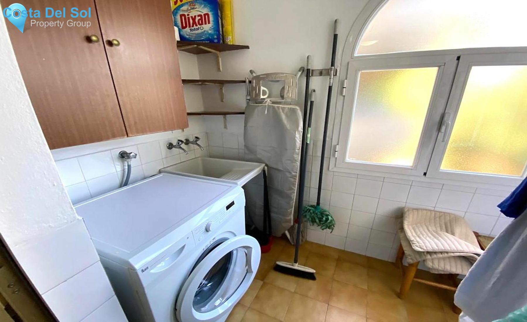 Middle Floor Apartment in Nueva Andalucía-1147430