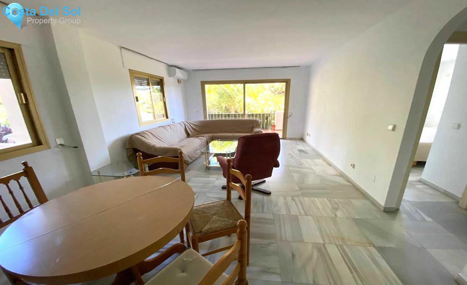 Middle Floor Apartment in Nueva Andalucía-1147420