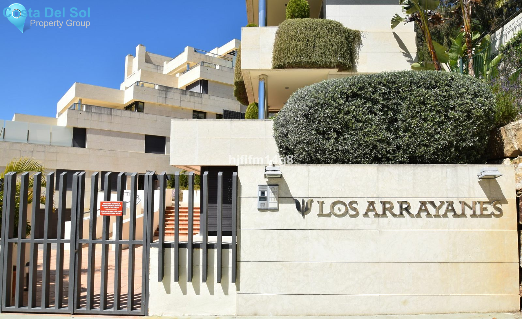 Middle Floor Apartment in Nueva Andalucía-1148489