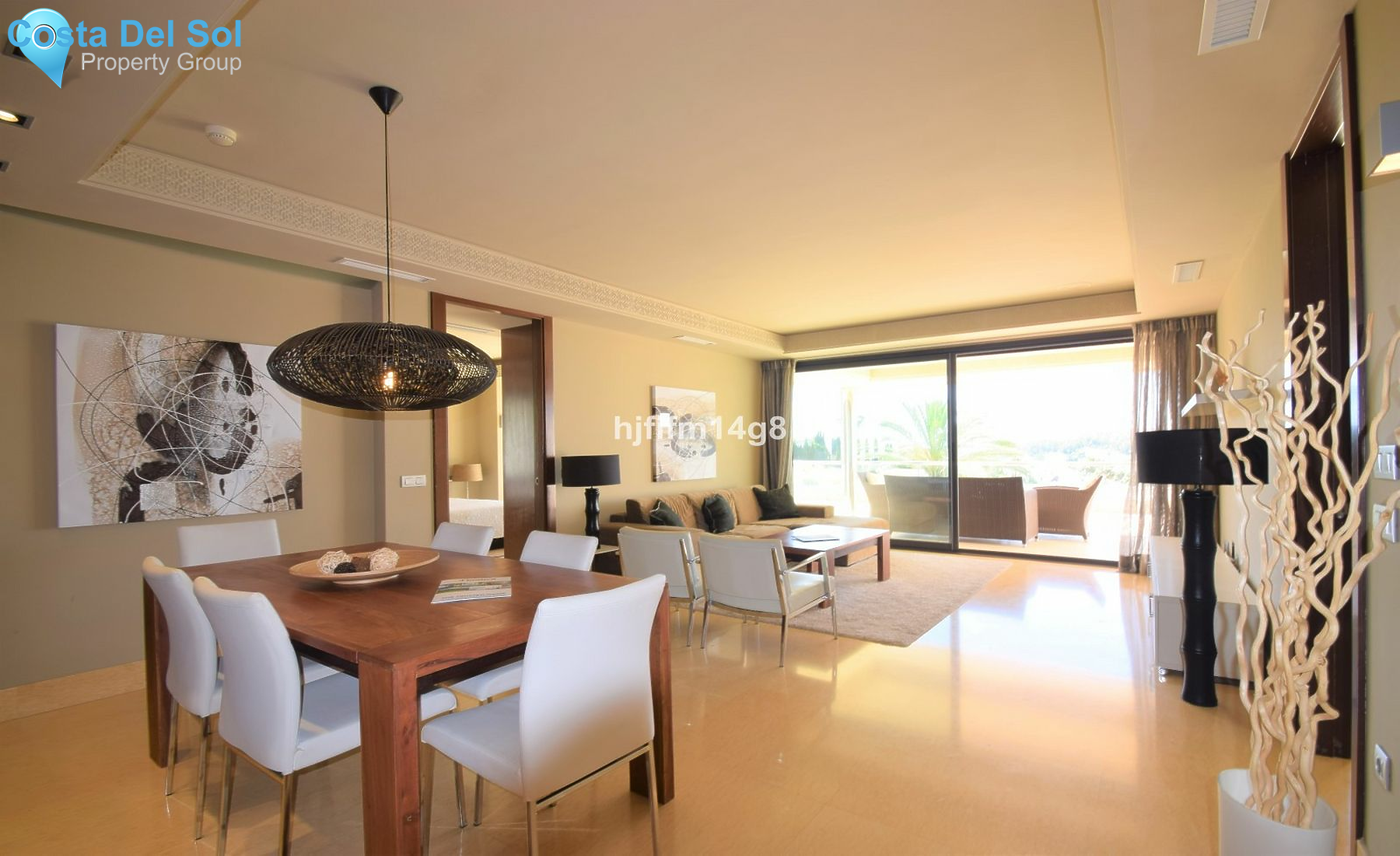 Middle Floor Apartment in Nueva Andalucía-1148481