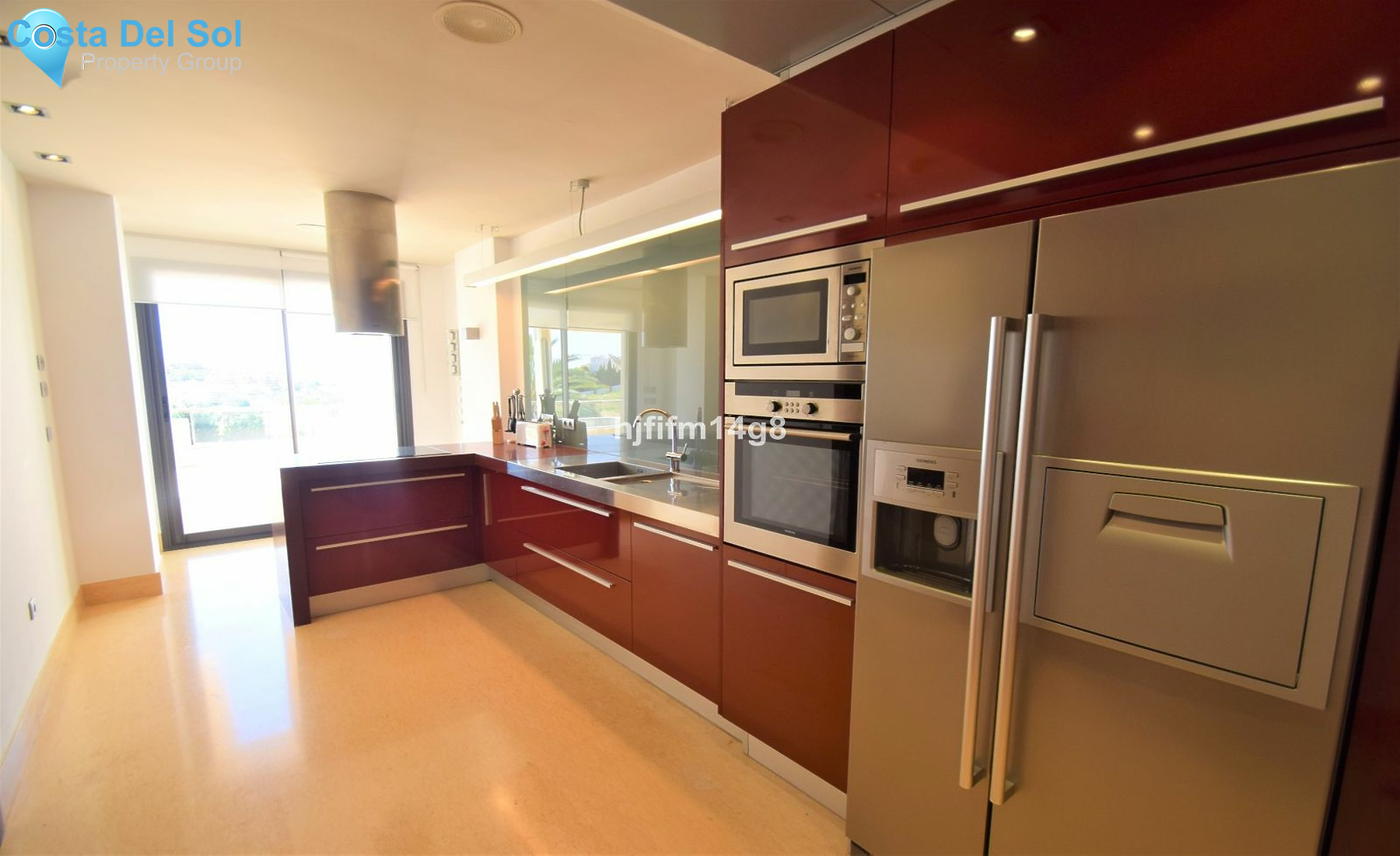 Middle Floor Apartment in Nueva Andalucía-1148483