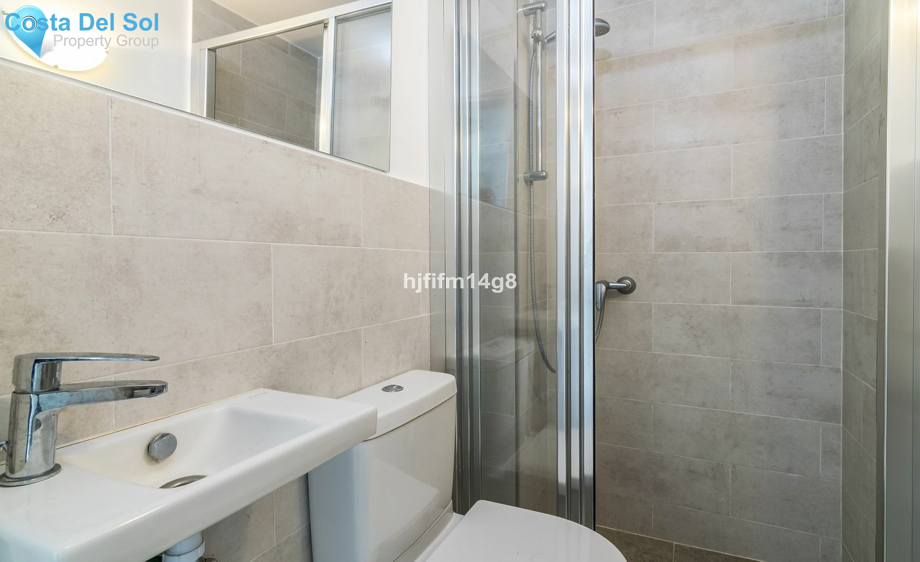 Middle Floor Apartment in Nueva Andalucía-1148524