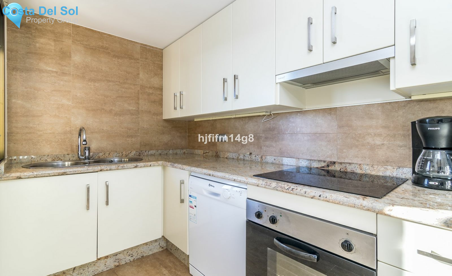 Middle Floor Apartment in Nueva Andalucía-1148545