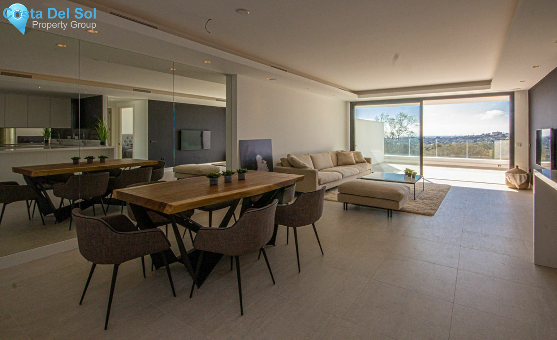 Middle Floor Apartment in Nueva Andalucía-1148764