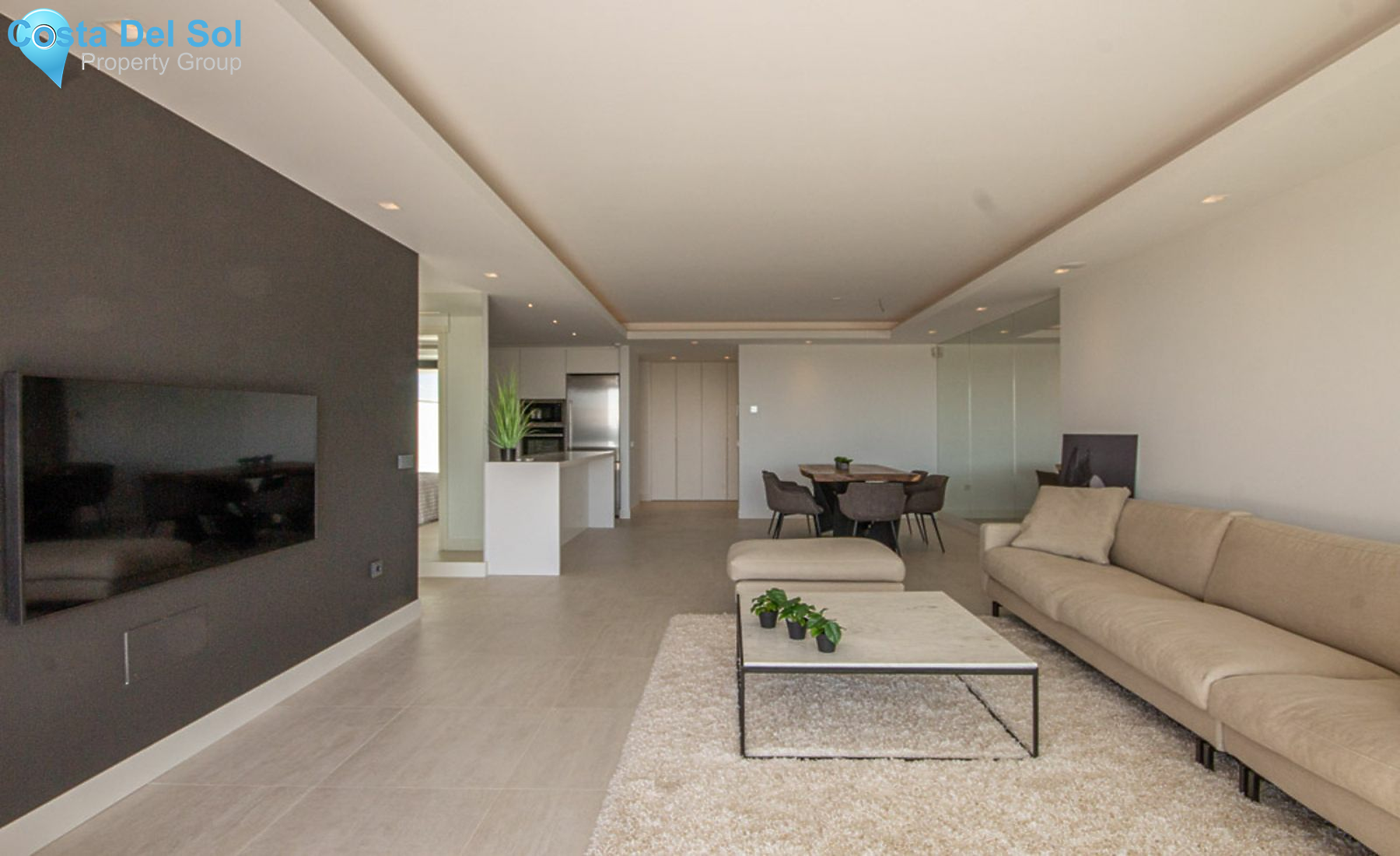 Middle Floor Apartment in Nueva Andalucía-1148758