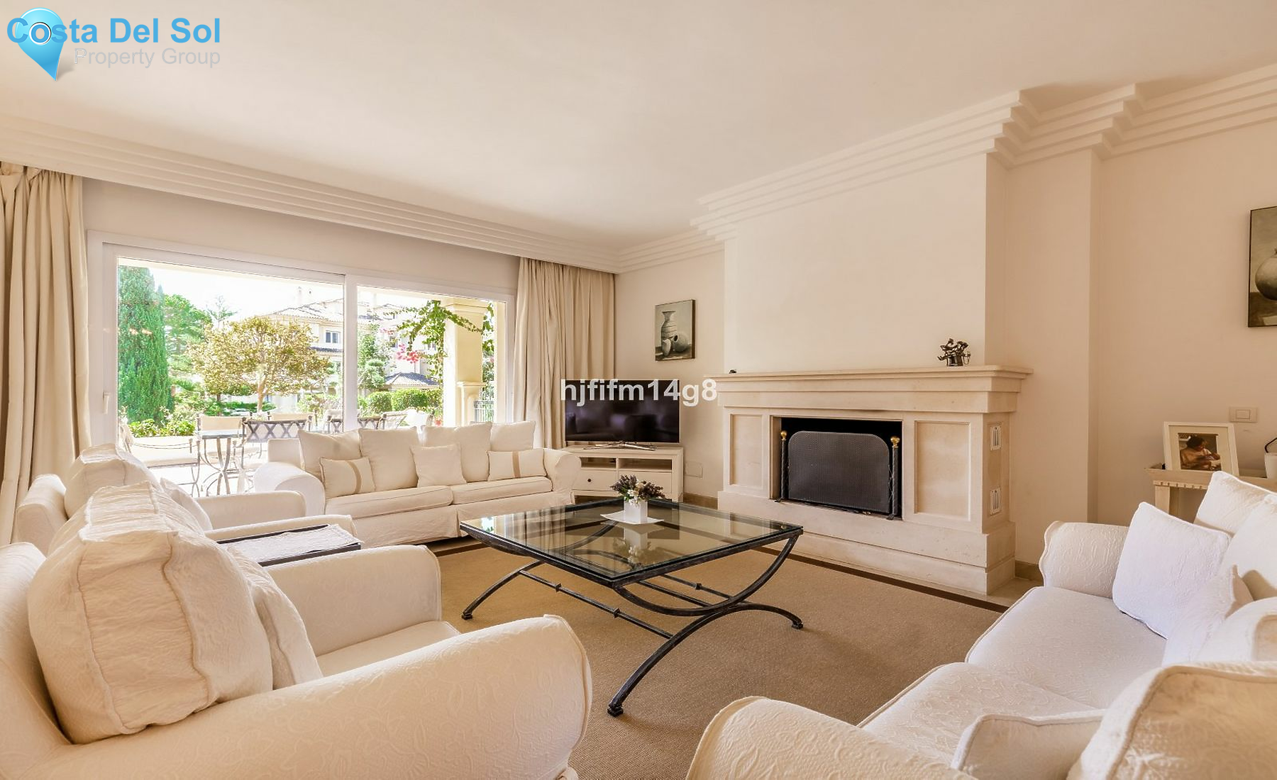 Middle Floor Apartment in Nueva Andalucía-1149130