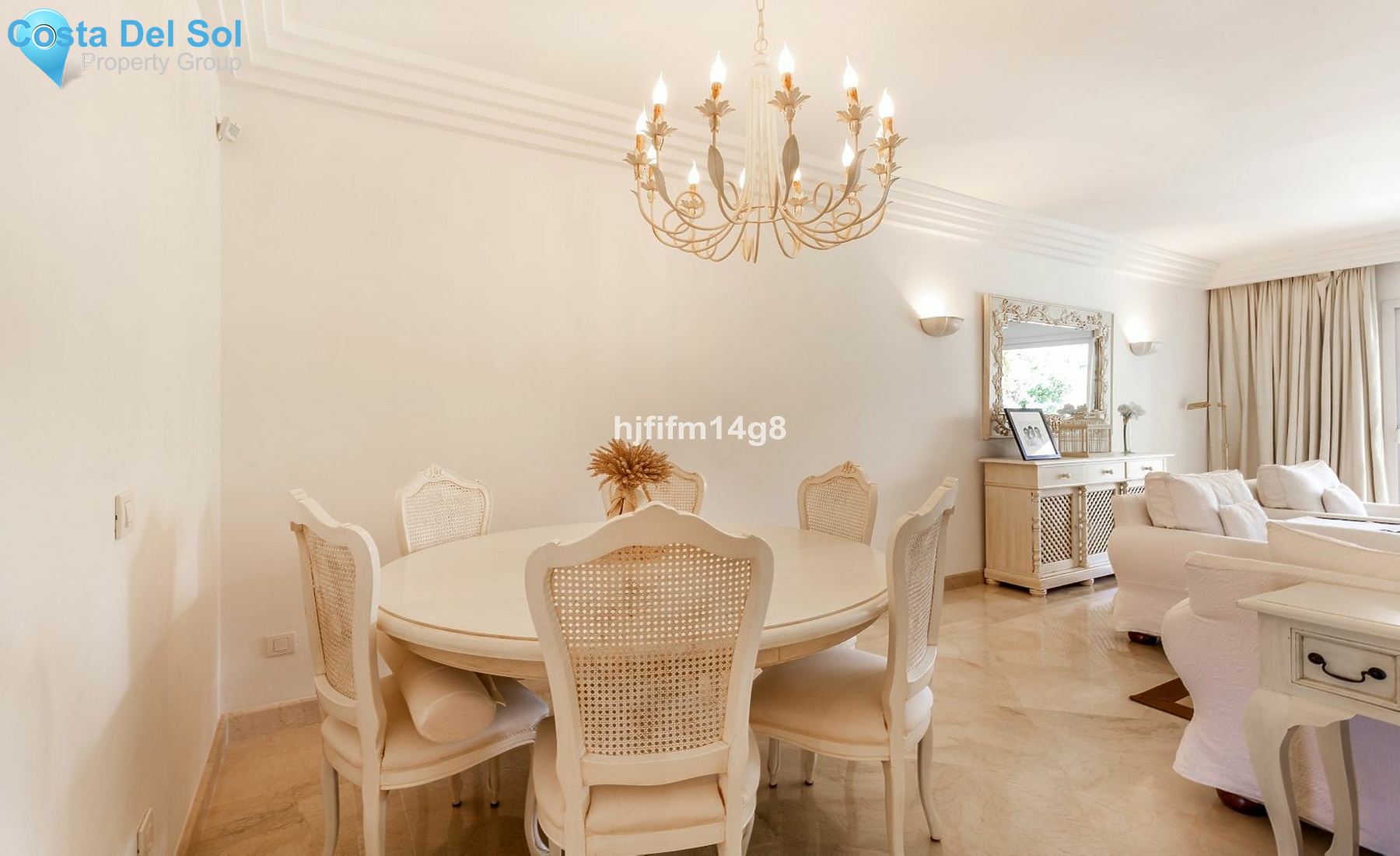 Middle Floor Apartment in Nueva Andalucía-1149132