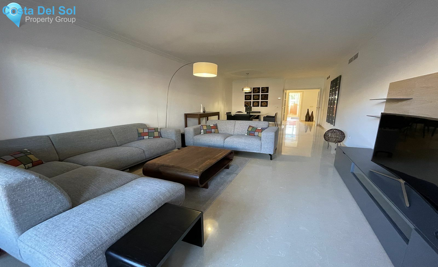 Middle Floor Apartment in Nueva Andalucía-1151627