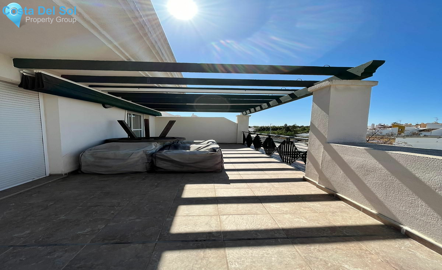 Middle Floor Apartment in Nueva Andalucía-1153392